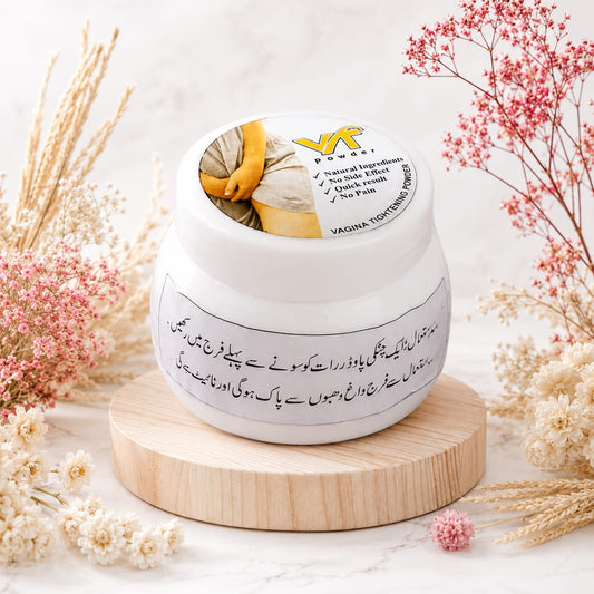 Alnoor Herbal Vagina Tightening Powder