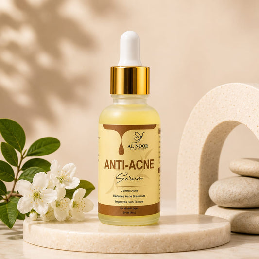 Alnoor Herbal Anti Acne Serum