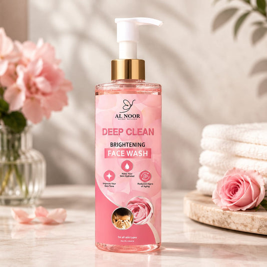 Whitening Face Wash