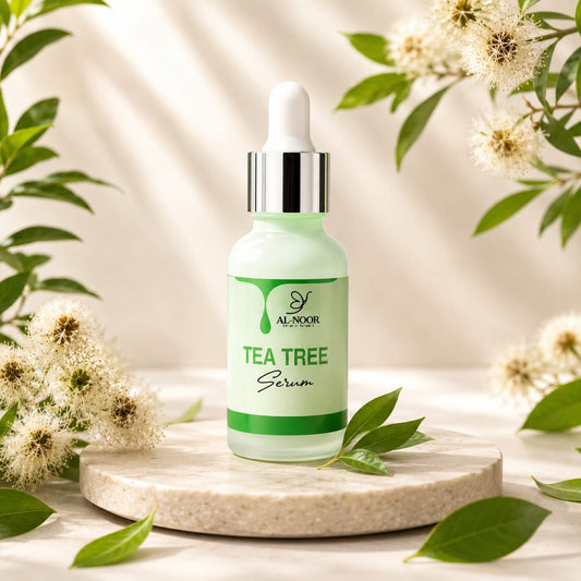 Alnoor Herbal Tea Tree Serum